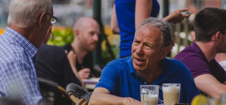 What Seniors Can Do to Ensure Happy and Healthy Aging
