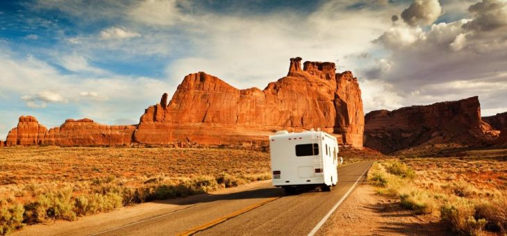 Top Tips on Storing Your RV for Winter